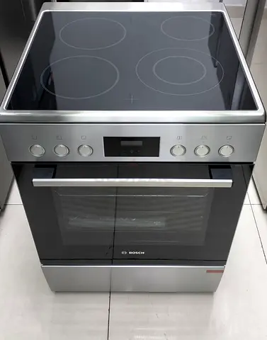 Bosch Electric Cooker 4 Burner 60 Cm Latest Model