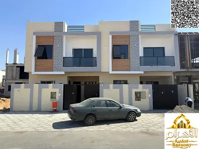 فيلا فاخرة للبيع في عجمان | تملك حر لجميع الجنسيات | تمويل بنكي متاح