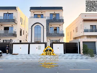 فيلا فاخرة للبيع في عجمان | تملك حر لجميع الجنسيات | تمويل بنكي متاح بما في ذلك شامل رسوم التسجيل والتمليك
