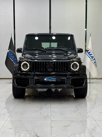 2022 Mercedes-Benz G-Class