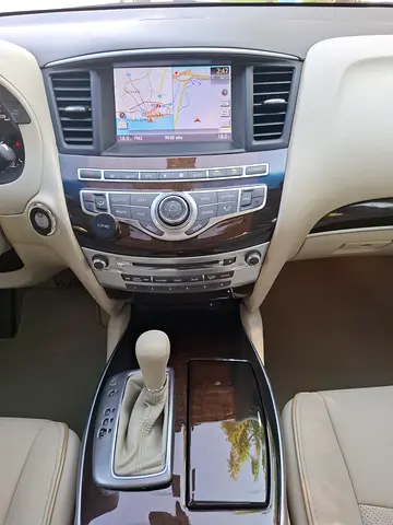 2014 Infiniti QX60 — миниатюра 11