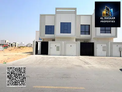 فيلا جاهزة للسكن في الحليو 2 | 4 غرف ماستر | قريب حديقة الحميدية وخلف الخدمات | السعر قابل للتفاوض