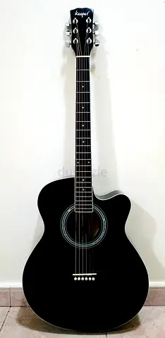 Acoustic Guitar (Purchased 2 months ago)