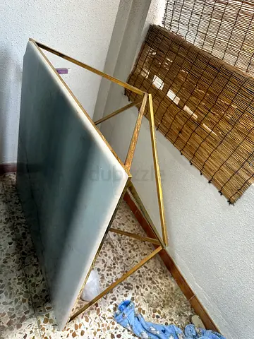 Coffee table - marble