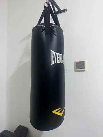 Everlast Heavy Punch Bag — Excellent Condition