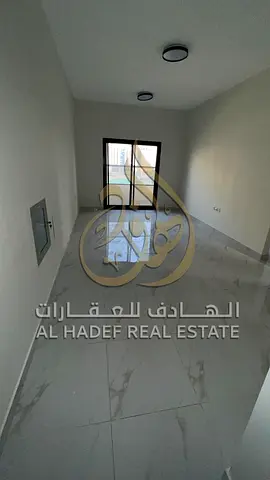 SPACIOUS 1-BEDROOM APARTMENT FOR RENT IN AL NUAIMIYA 1, AJMAN | MASTER BEDROOM & PRIVATE PARKING