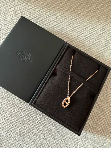 Hermes Farandole Pendant