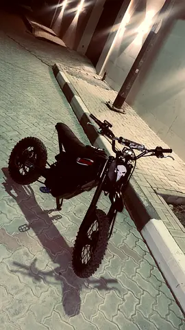Kids/Youth Electric Dirt Bike - Off-road Mini Moto, Good Condition