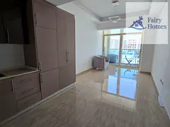 Chiller Free Studio | Samana Greens | Balcony | Kitchen Appliances