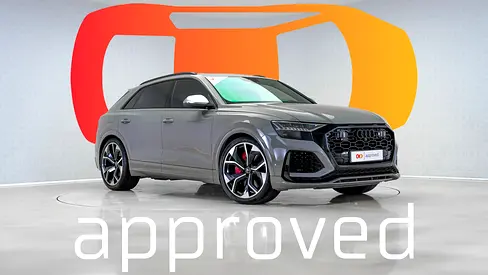 2023 Audi RS Q8 TFSI Quattro | Audi Warranty | GCC Specs