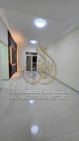 🏠 Annual Rent in Ajman – 2-Bedroom Apartment in Al Jurf 3 ✨ A great opportunity to rent a spaciou
