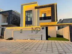 Villa for sale directly from the owner. Freehold ownership available to all nationalities. Located o