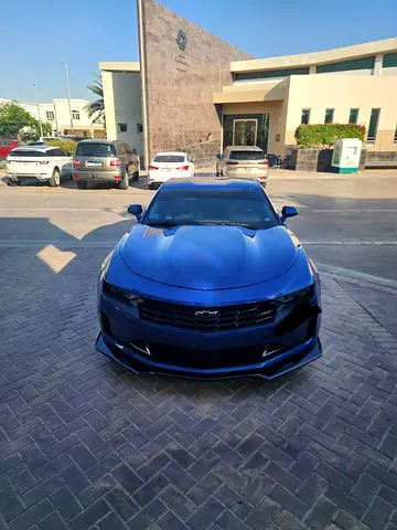 DISTRESS SALE: Chevrolet Camaro 1LT 2020 American Specs