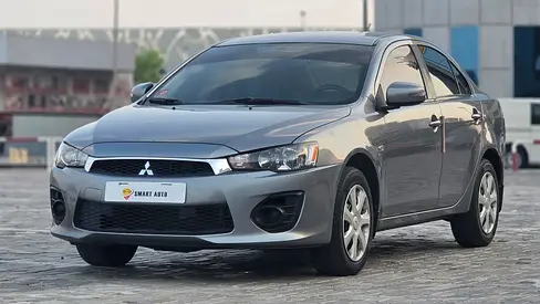 Mitsubishi Lancer EX 2017 GCC Specs