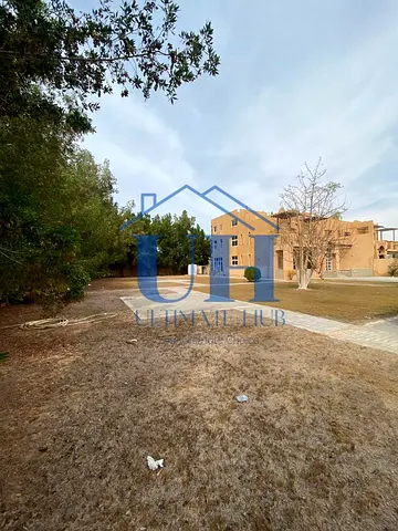 Luxury 6BR Villa | Private Garden | Khalifa City A