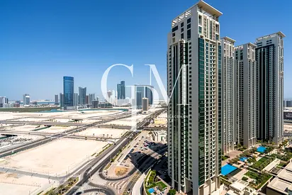 Waterfront Living | Spacious 2BR Apartment | Full Sea View