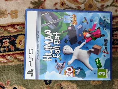 Human: Fall Flat (PS5) - Complete Case