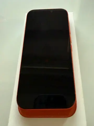 Used iPhone 17 (Orange) - 256 GB