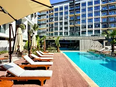 Pool view | Fully Furnished | Huge layout