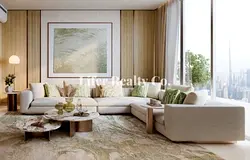 Furnished 1BR Apartment | Binghatti Titania Majan | Balcony & City Views