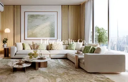 Furnished 1BR Apartment | Binghatti Titania Majan | Balcony & City Views