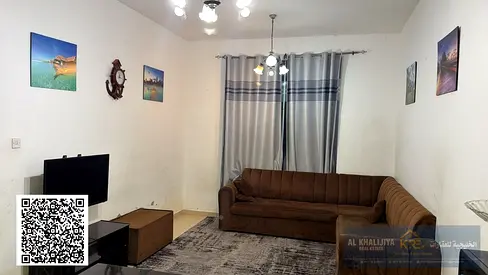 Fully Furnished 1BHK | All Bills Included | 940 Sq. Ft. | AED 3,300/Month
