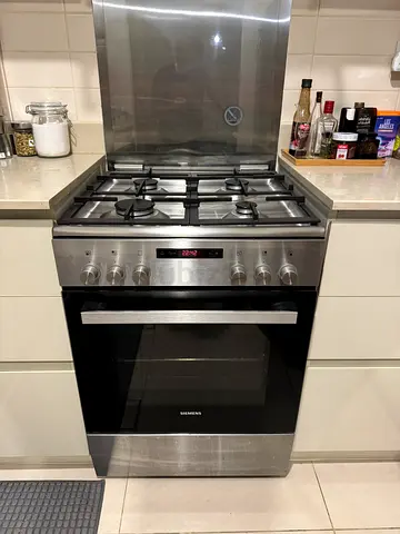 Siemens Freestanding Cooker