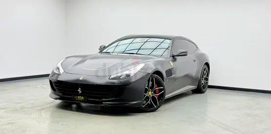 2018 Ferrari GTC4 Lusso