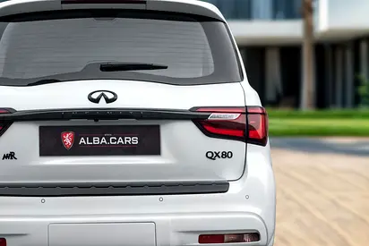 2023 Infiniti QX80 照片 6