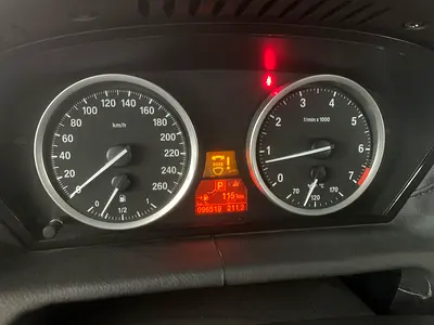 2007 BMW 6-Series 650i GCC Specs