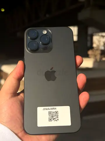 Iphone 15 promax 256gb LLA FRESH