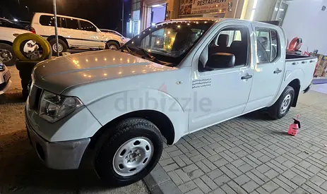 Nissan Navara XE 2013 GCC Specs