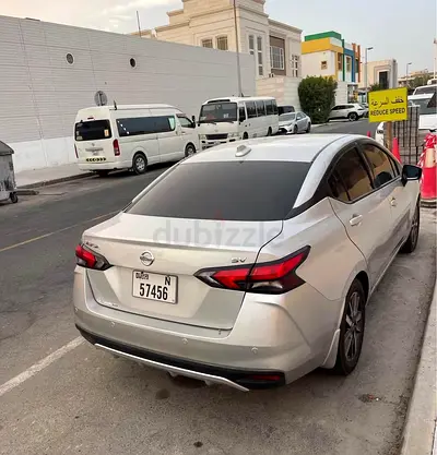 2020 Nissan Versa - American Specs