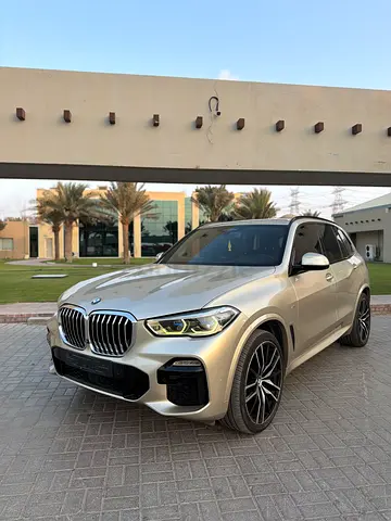 2019 BMW X5