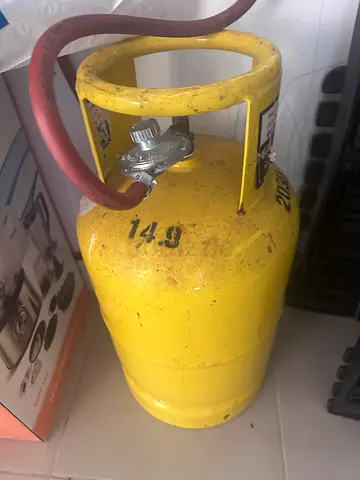 Gas Cylinder