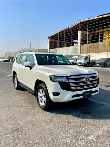 Toyota Land Cruiser 2025 EXR GCC Specs