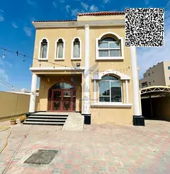 # Villa for Sale in Al Rawda 1, Ajman | AED 1,950,000 | Stone Facade Discover this spacious villa fo