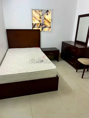 Furnished Studio 2 Minutes Walk from Metro Only for Indian Families