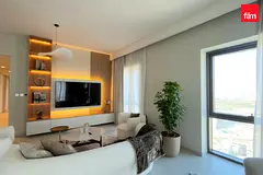 Fully Furnished | High Foor | Burj View