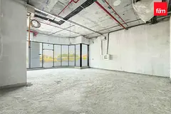 Retail Shop | Core & Shell | Merge Option