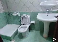 patition room available for couple very close to ADCB METRO station exit 1