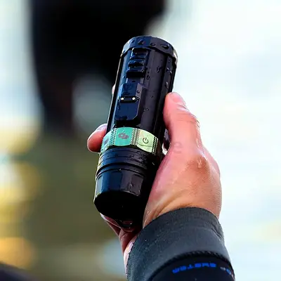 PARALENZ Vaquita 2nd Gen Underwater 4K Camera – ULTRA-WIDE 150° Lens
