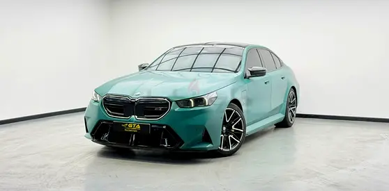 2026 BMW M5