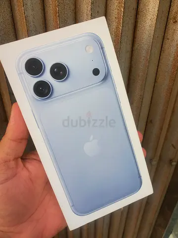 Iphone 18pro max 256gb