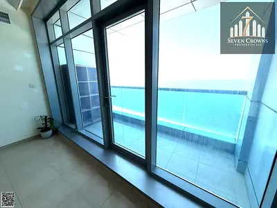 Spacious 2BHK | Full Sea View | 2,000 Sq.Ft /4 cheques