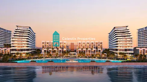 NO COMMISSION | 2BHK with Balcony | Canal View | Modern Apartment | Great Amenities |High ROI
