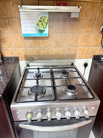 Stove Frigidaire