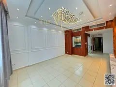 2 Bhk \modern open kitchen, elegant interior décor, and a partial sea view