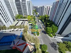 POOL VIEW // 1BHK APARTMENT // CLOSED KITCHEN // SEPARATE LAUNDRY ROOM // READY TO MOVE