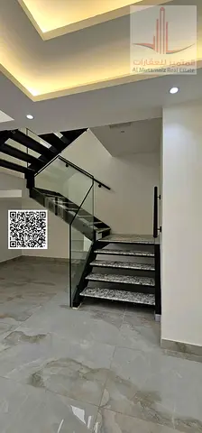 New Investment Building for Sale in Al Rashidiya 2, Ajman, Near Falcon Towers | 7 Residential Units | Annual Income AED 280,000